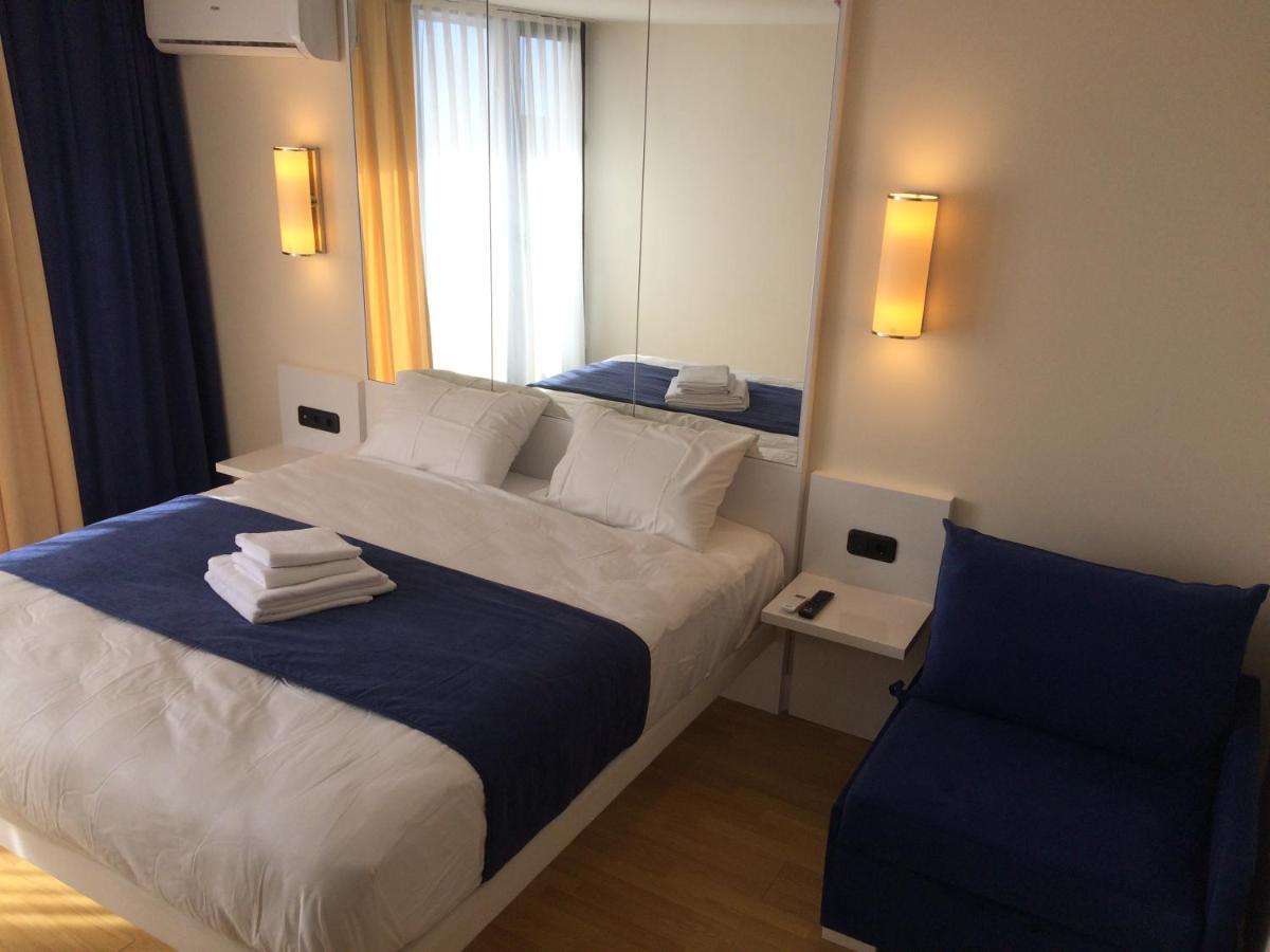Orbi Сity Sunny Apartments High Floor Batumi Exteriör bild